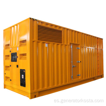 Generador diesel de 600kVA con 4VBE34RW3